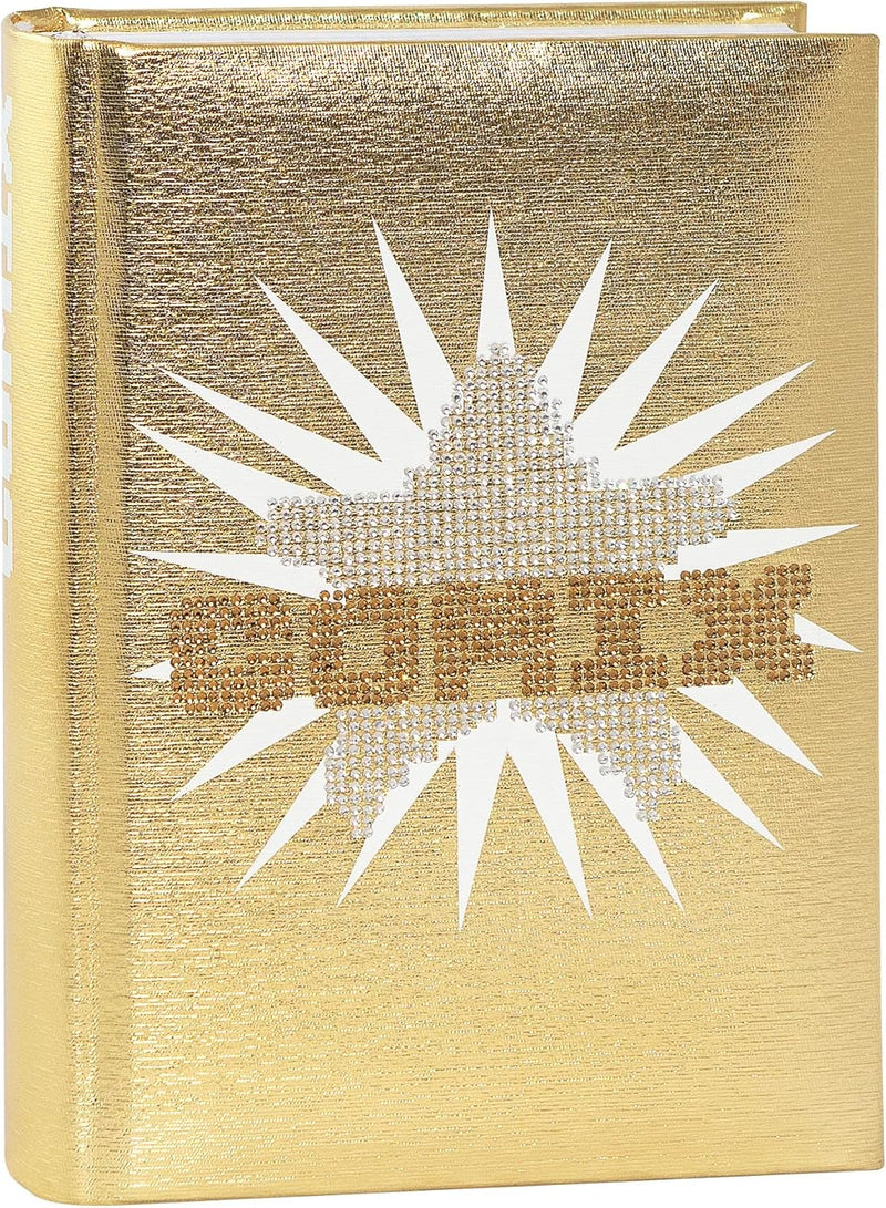 Diario 16 Mesi 25/26 Special Comix Standard Oro