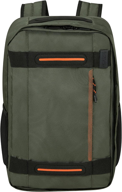 Zaino in Tessuto American Tourister Urban Track Dark Khaki