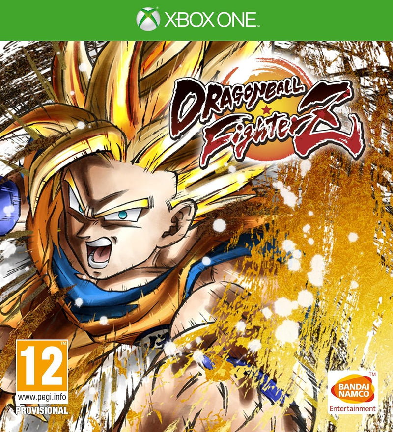 Dragon Ball Fighter Z per XBOX One