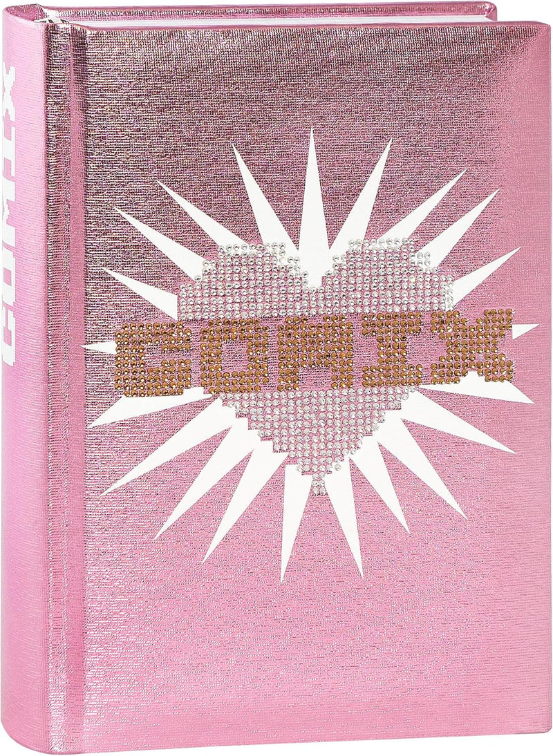 Diario 16 Mesi 25/26 Special Comix Mini Rosa