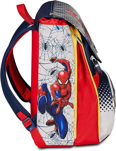 Zaino Sdoppiabile Big Spider-Man Webbed Wonder