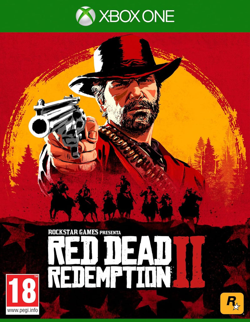 Red Dead Redemption 2 per XBOX One