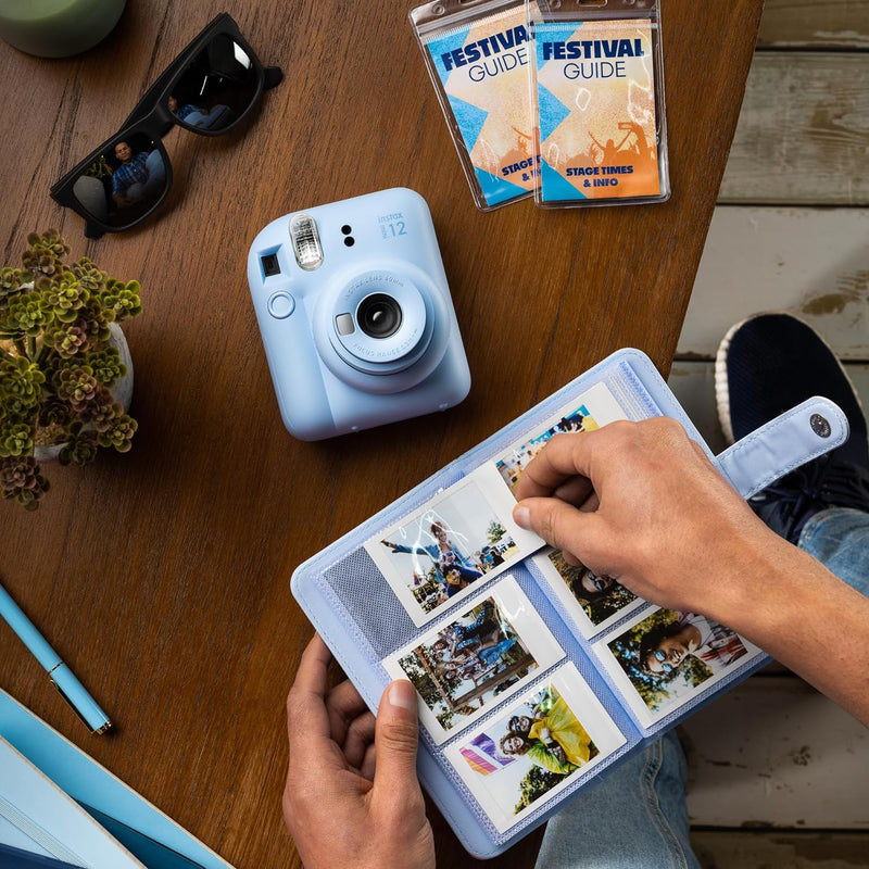 Fotocamera Fujifilm Instax Mini 12 - Blue