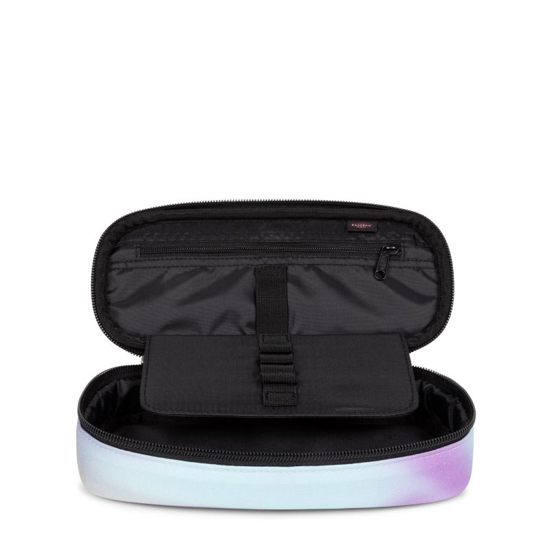 Astuccio Eastpak Oval Single Spark Mermaid
