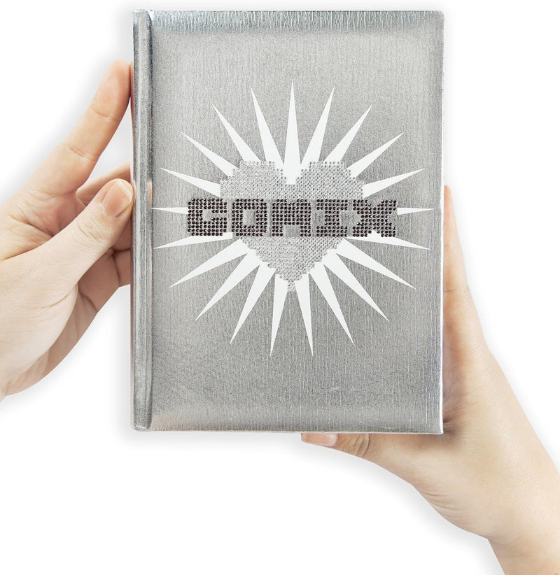 Diario 16 Mesi 25/26 Special Comix Standard Argento