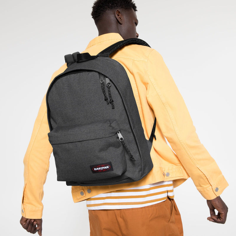 Zaino Out Of Office Eastpak Black Denim