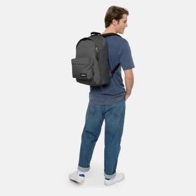 Zaino Out Of Office Eastpak Black Denim