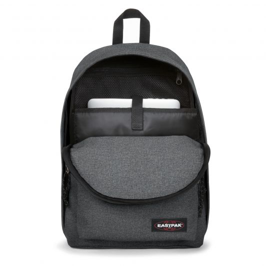 Zaino Out Of Office Eastpak Black Denim