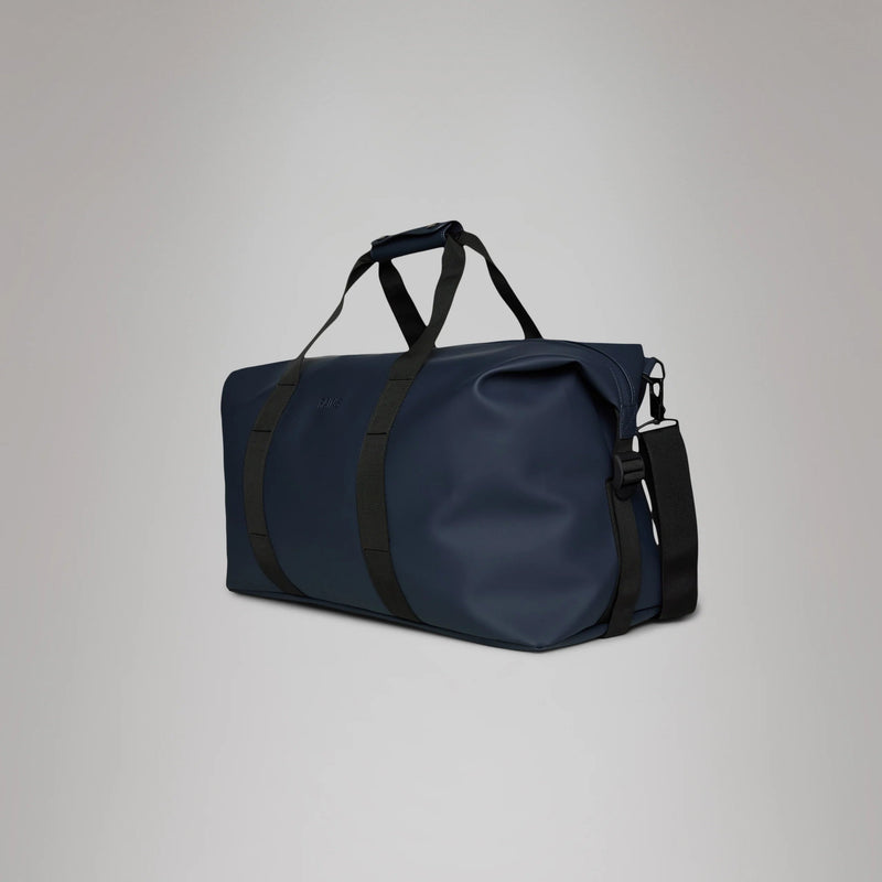 Borsone RAINS Hilo Weekend Bag Impermeabile W3 Navy