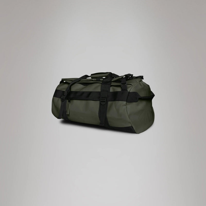 Borsone RAINS Texel Duffel Bag Small Impermeabile W3 Green