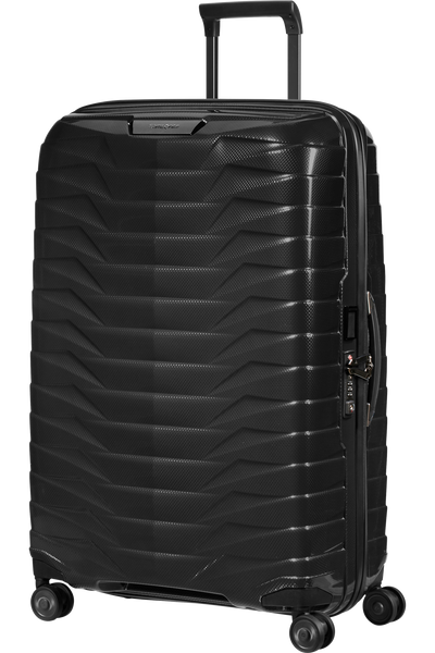 Valigia Media Samsonite Proxis Spinner 69 cm Black