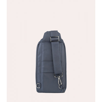 Borsa Tucano Astra Crossbody Blu