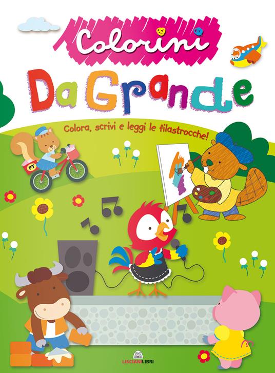 Colorini "da Grande"