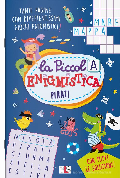 La Piccola Enigmistica - Pirati