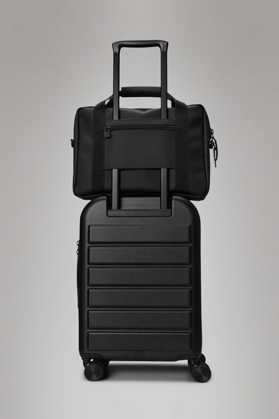 Borsa Laptop RAINS Texel Tech Bag con Porta PC 15'' Impermeabile W3 Black