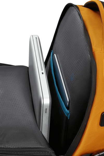 Zaino da Viaggio Samsonite Biz2Go con Porta PC 15,6" Radiant Yellow