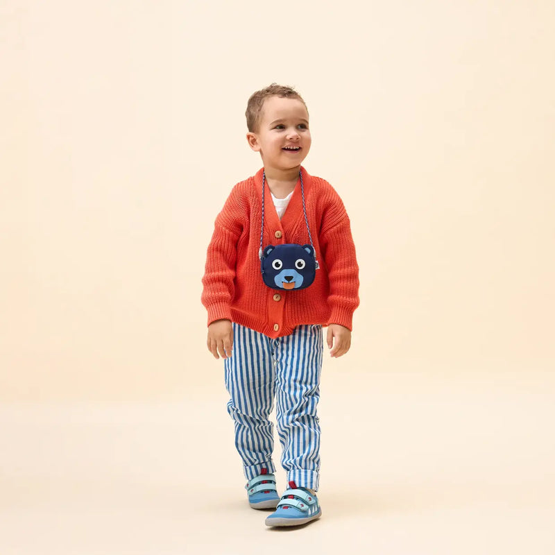 Portafoglio a Tracolla per Bambini Affenzhan Orso
