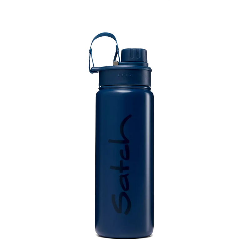 Borraccia in Acciaio Inox Satch Blue 500 ml