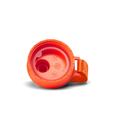 Borraccia Sportiva Satch Orange 650 ml