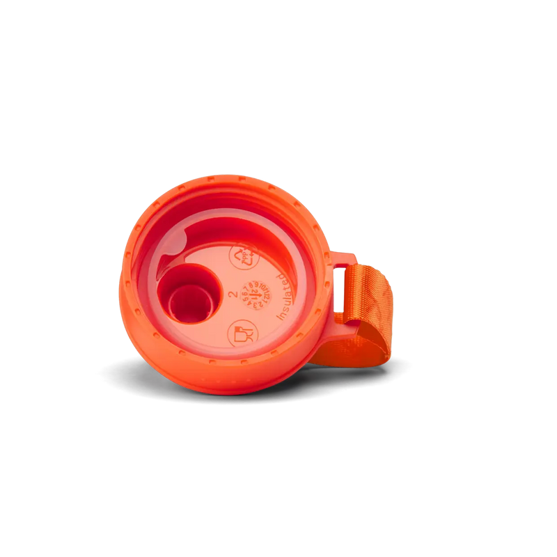 Borraccia Sportiva Satch Orange 650 ml