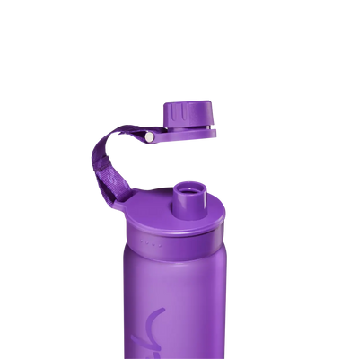 Borraccia Sportiva Satch Purple 650 ml