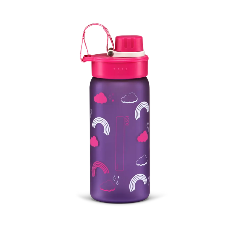 Borraccia Ergobag Rainbow