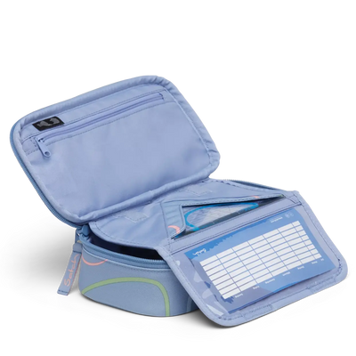 Astuccio Rigido Satch Vivid Blue