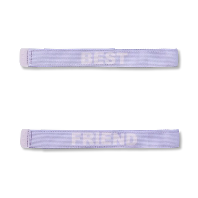 Swaps Satch Bf Light Purple - 2 pezzi