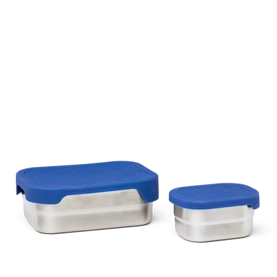 Lunchbox in Acciaio Inossidabile Ergobag Goalkeeper
