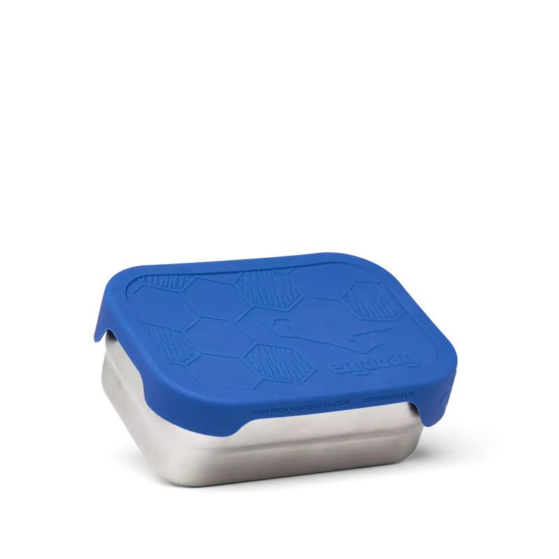Lunchbox in Acciaio Inossidabile Ergobag Goalkeeper