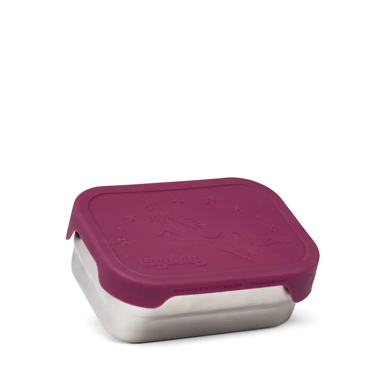 Lunchbox in Acciaio Inossidabile Ergobag Horsestar