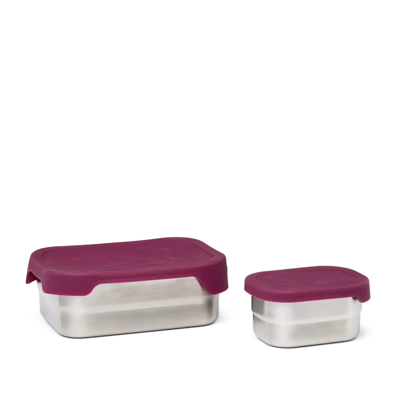 Lunchbox in Acciaio Inossidabile Ergobag Horsestar