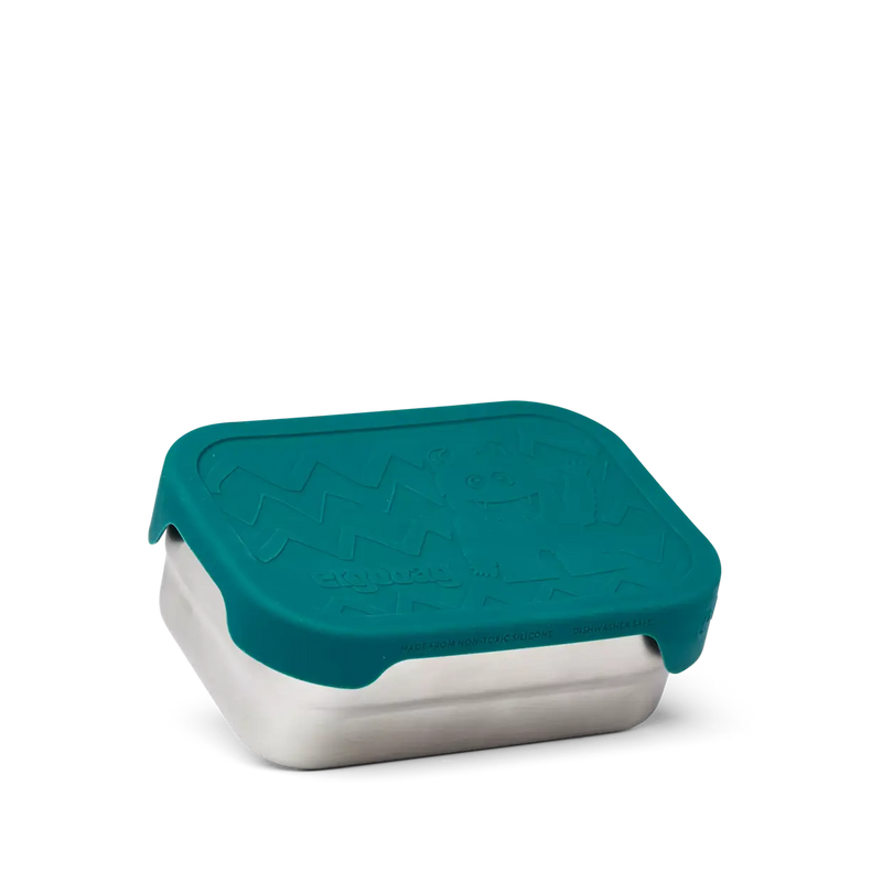 Lunchbox in Acciaio Inossidabile Ergobag Monster