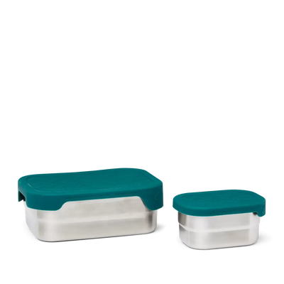 Lunchbox in Acciaio Inossidabile Ergobag Monster