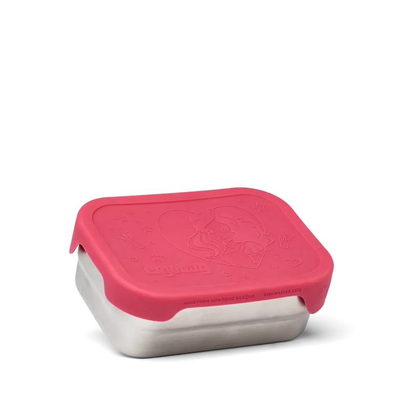 Lunchbox in Acciaio Inossidabile Ergobag Princess