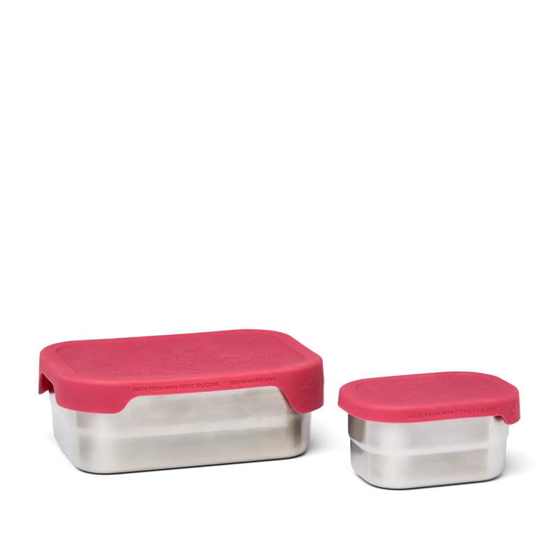Lunchbox in Acciaio Inossidabile Ergobag Princess
