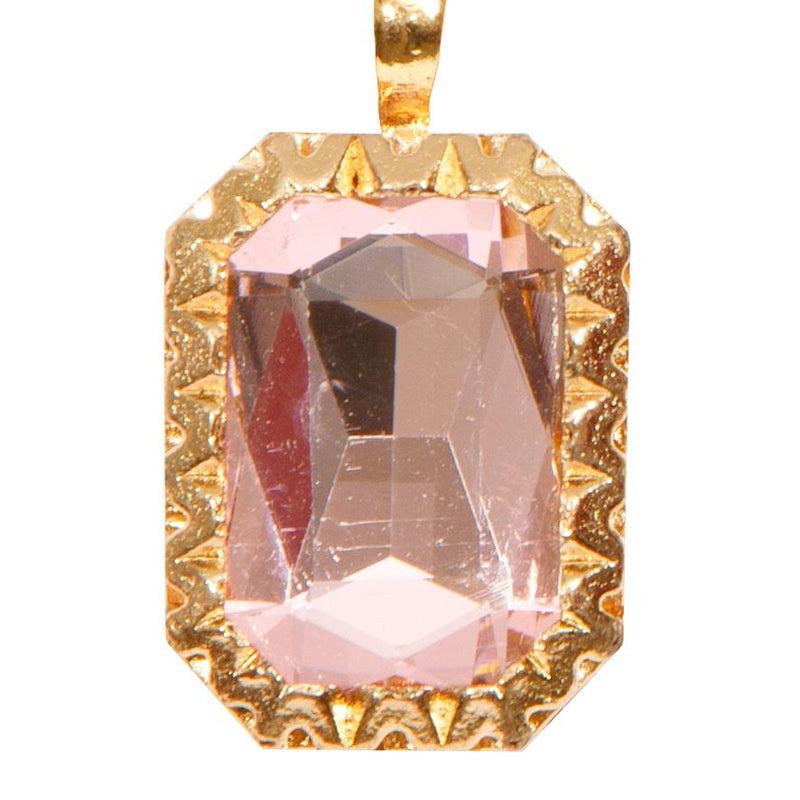 Spilla Gioiello Rosa 2,3 x 3 cm
