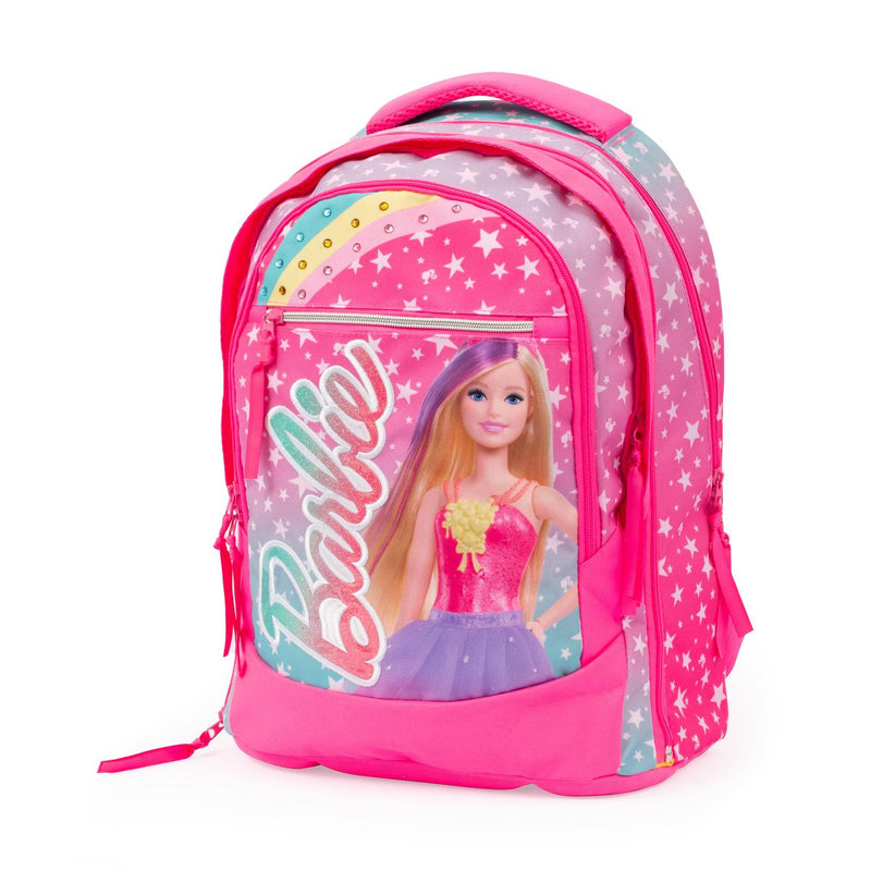 Zaino Estendibile Round Barbie