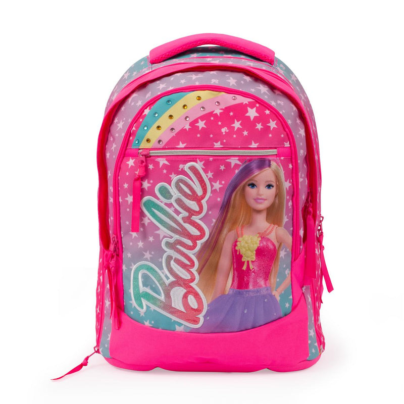 Zaino Estendibile Round Barbie