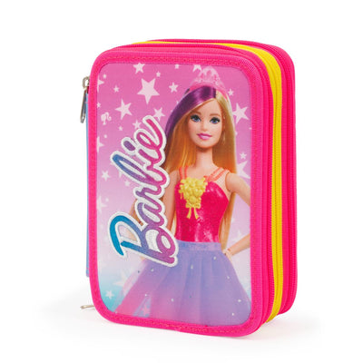 Astuccio Triplo Barbie