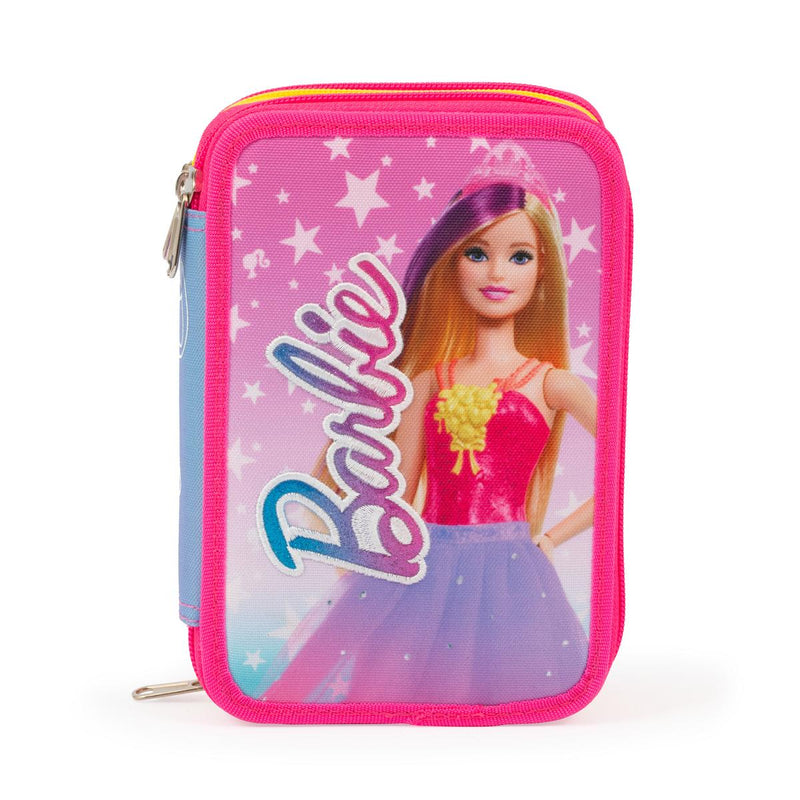 Astuccio Triplo Barbie