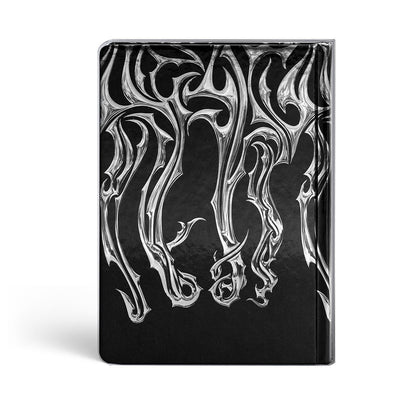 Diario 12 Mesi Be You Easy 25/26 Octopus Silver