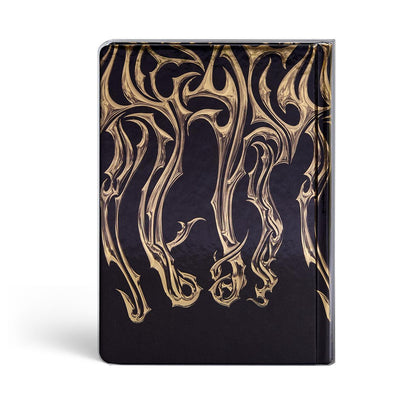 Diario 12 Mesi Be You Easy 25/26 Octopus Gold