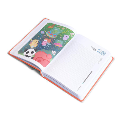 Diario 12 Mesi Be You Standard 25/26 Color Bright Energy
