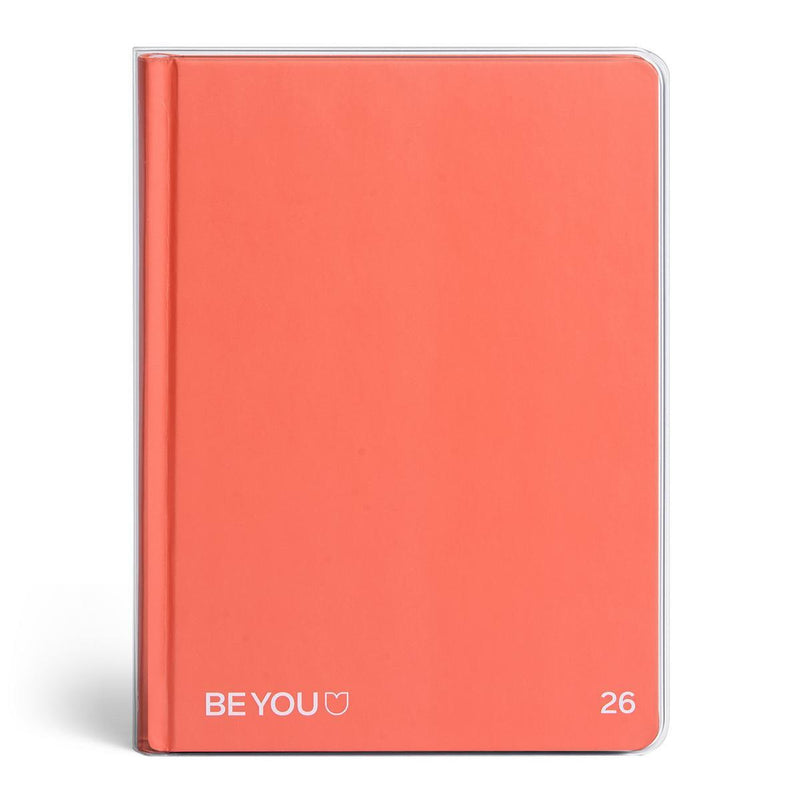 Diario 12 Mesi Be You Standard 25/26 Color Bright Energy