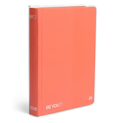 Diario 12 Mesi Be You Standard 25/26 Color Bright Energy