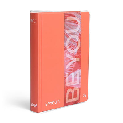 Diario 12 Mesi Be You Standard 25/26 Color Bright Energy