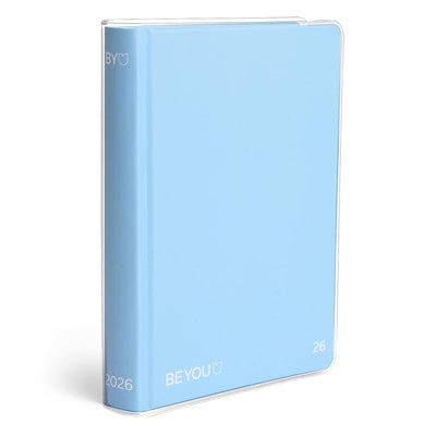 Diario 12 Mesi Be You Standard 25/26 Color Light Breeze