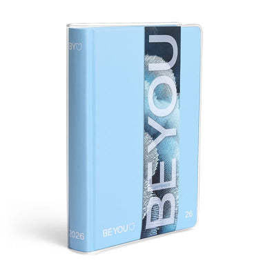 Diario 12 Mesi Be You Standard 25/26 Color Light Breeze