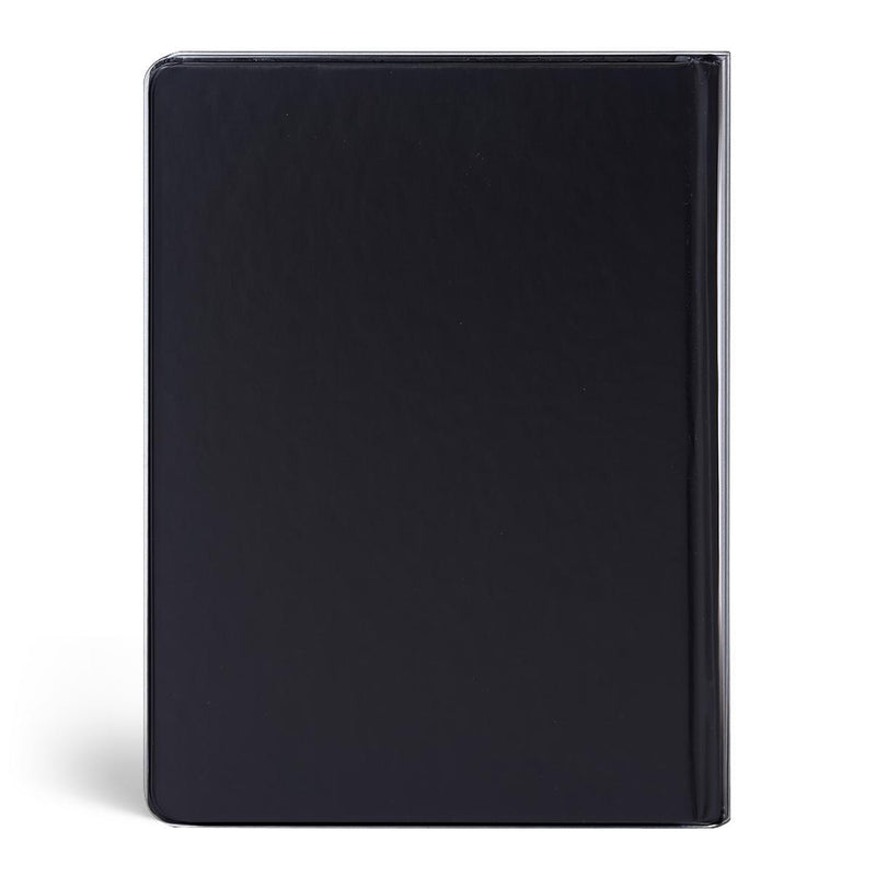 Diario 12 Mesi Be You Easy 25/26 Ultra Black